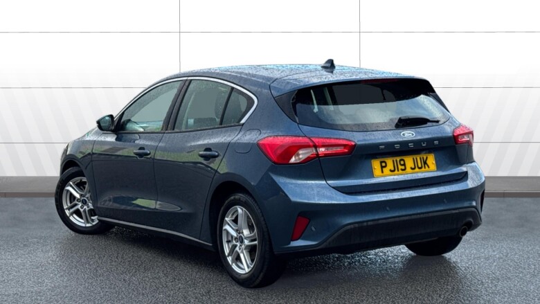 Ford Focus 1.0 EcoBoost 125 Zetec 5dr Auto Petrol Hatchback